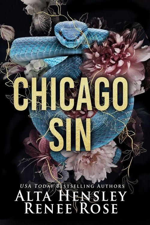 Produktbild: Chicago Sin - A Complete Omnibus