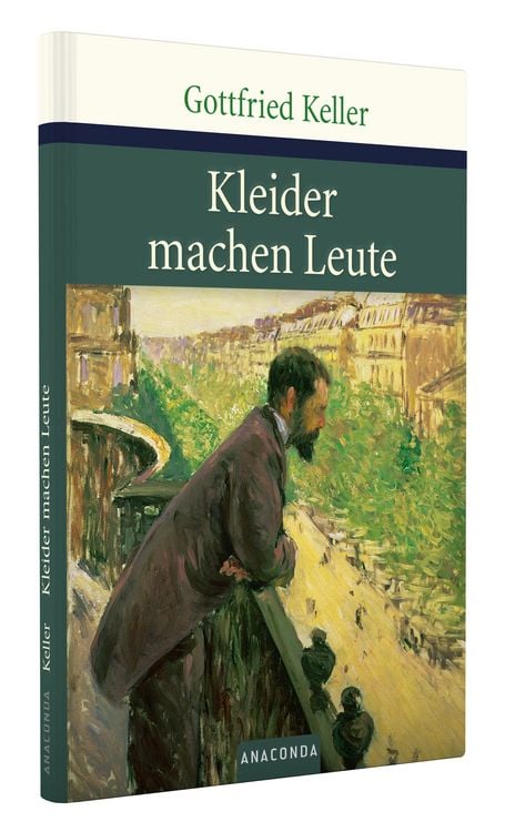 Produktbild: Kleider machen Leute