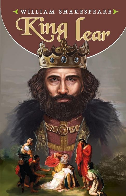 Produktbild: King Lear