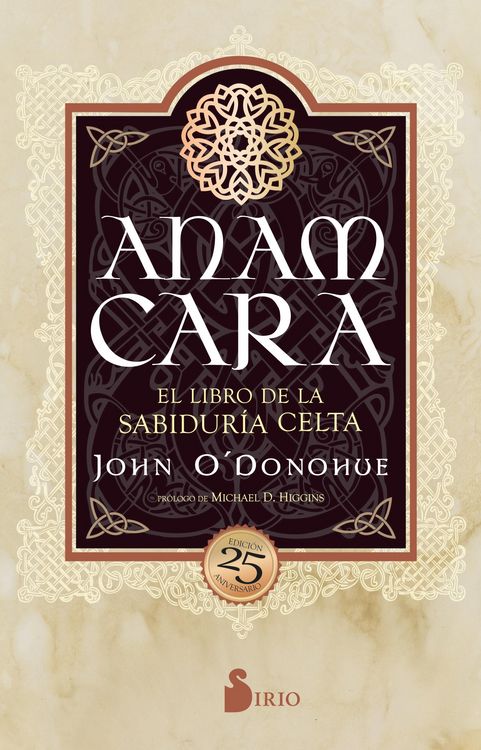 Produktbild: Anam Cara. Edici&oacute;n 25 aniversario