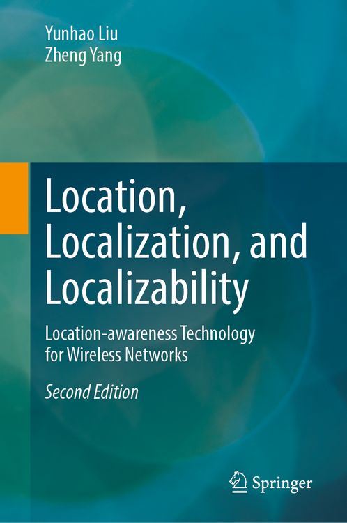 Produktbild: Location, Localization, and Localizability