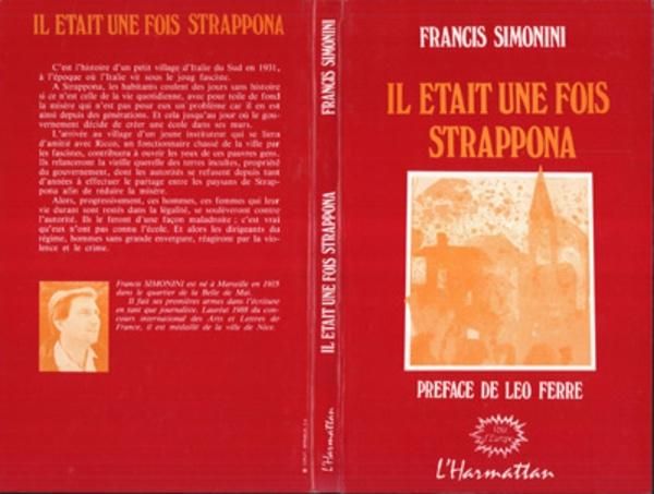 Produktbild: Il &eacute;tait une fois Strappona