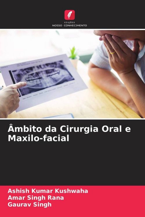 Produktbild: &Acirc;mbito da Cirurgia Oral e Maxilo-facial
