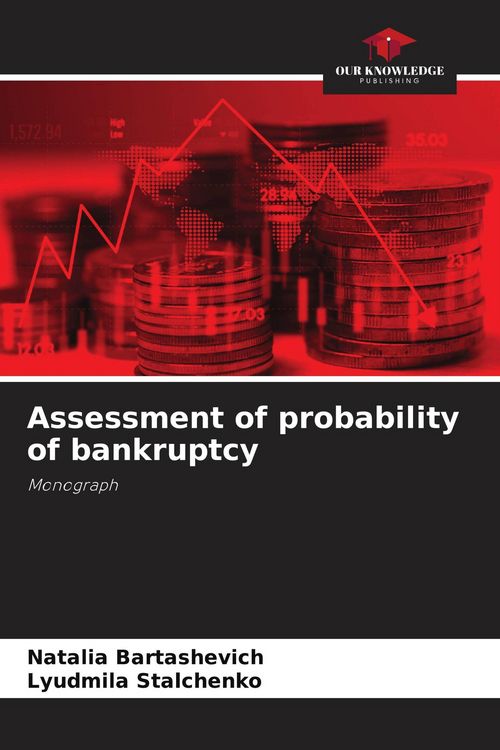 Produktbild: Assessment of probability of bankruptcy