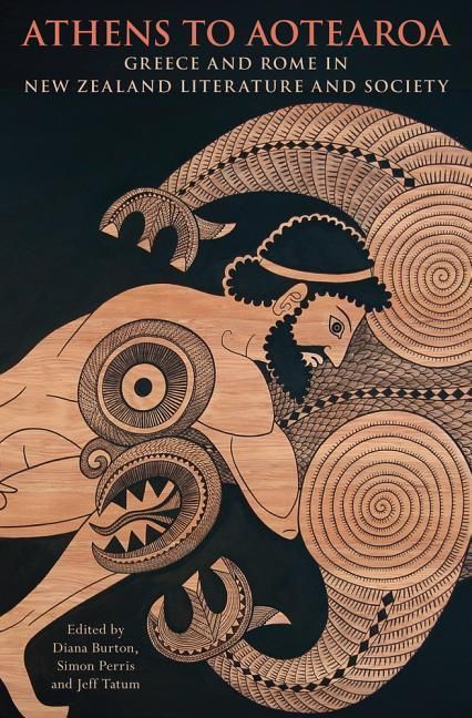 Produktbild: Athens to Aotearoa