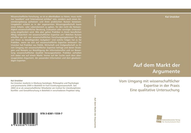 Produktbild: Auf dem Markt der Argumente