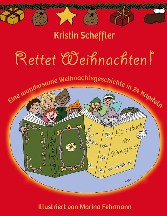 Produktbild: Rettet Weihnachten!