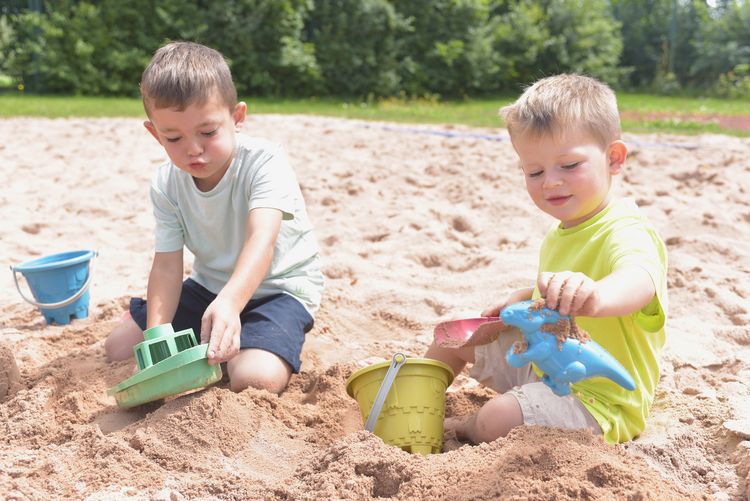 Produktbild: reGowi Sand Set Entdecker