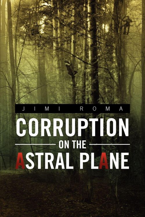 Produktbild: Corruption on the Astral Plane