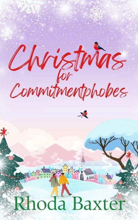 Produktbild: Christmas for Commitmentphobes (Trewton Royd small town romances, #3)