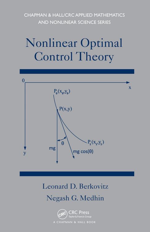 Produktbild: Nonlinear Optimal Control Theory