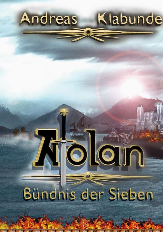 Produktbild: Atolan - B&uuml;ndnis der Sieben