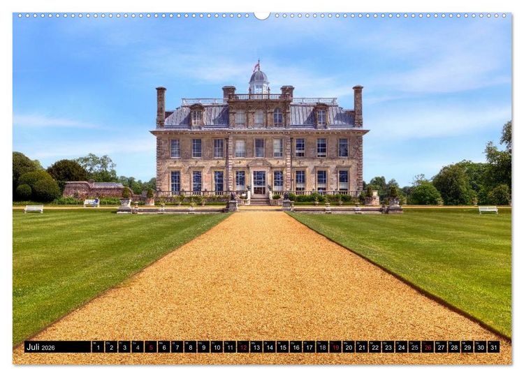 Produktbild: S&uuml;dwestengland - Dorset & Devon (hochwertiger Premium Wandkalender 2026 DIN A2 quer), Kunstdruck in Hochglanz