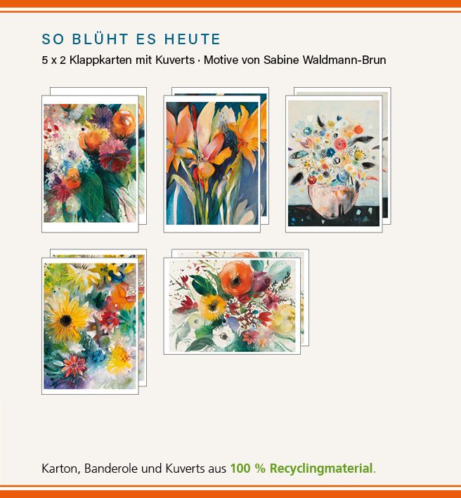 Produktbild: So bl&uuml;ht es heute