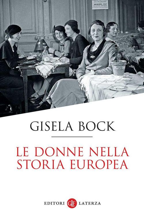 Produktbild: Le donne nella storia europea