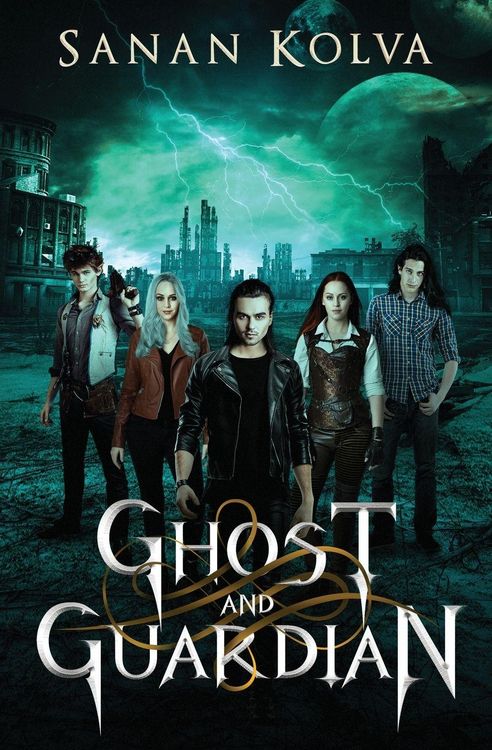 Produktbild: Ghost and Guardian