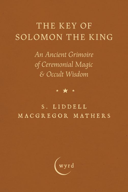 Produktbild: The Key of Solomon the King