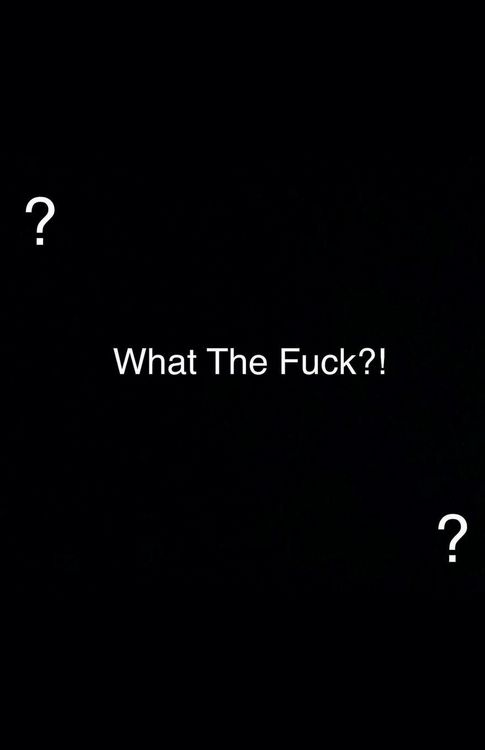 Produktbild: What The Fuck?!