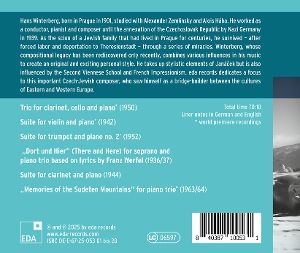 Produktbild: Winterberg: Kammermusik,Vol. 2