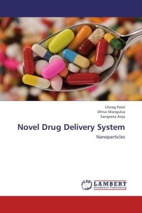 Produktbild: Patel, C: Novel Drug Delivery System