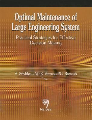 Produktbild: Optimal Maintenance Of Large E