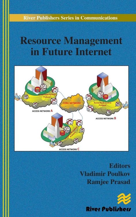 Produktbild: Resource Management in Future Internet