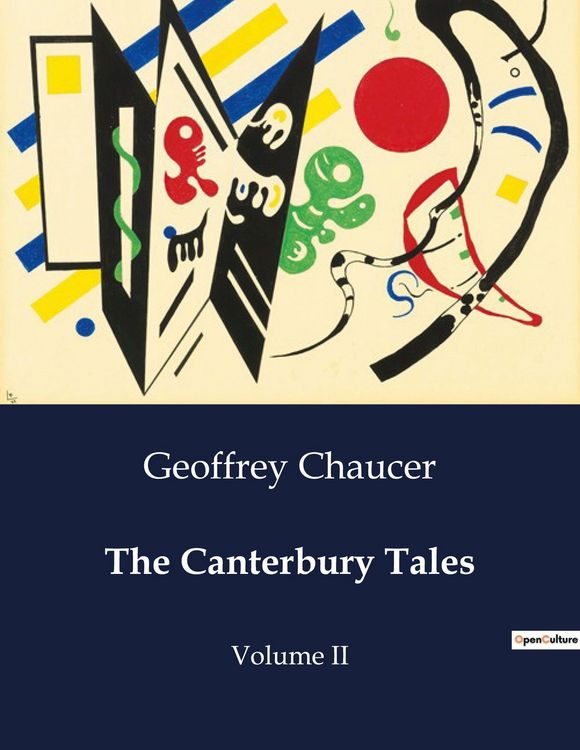 Produktbild: The Canterbury Tales