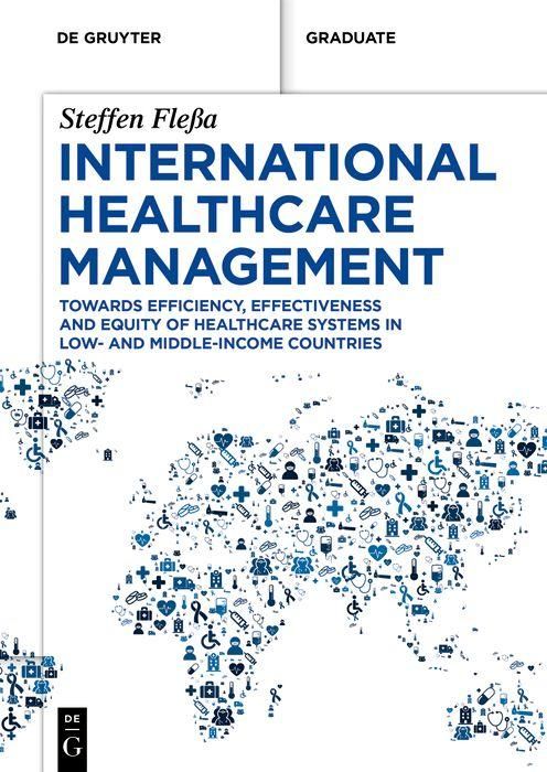 Produktbild: International Healthcare Management