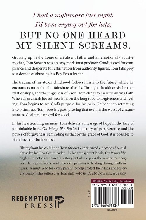 Produktbild: On Wings Like Eagles