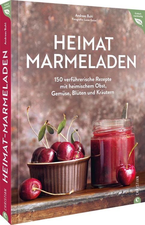 Produktbild: Heimat-Marmeladen
