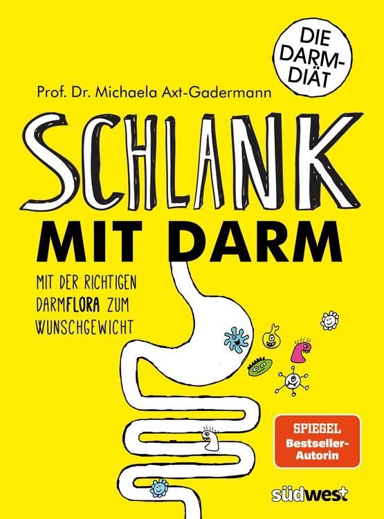 Produktbild: Schlank mit Darm