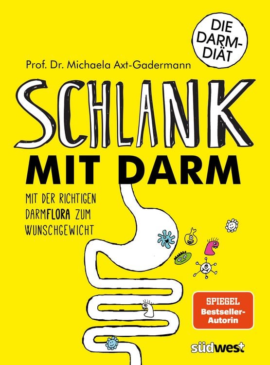 Produktbild: Schlank mit Darm