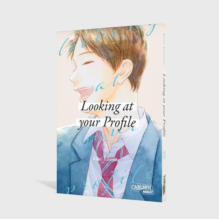 Produktbild: Looking at Your Profile 2