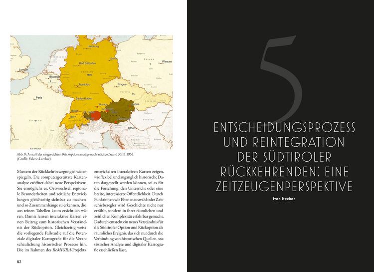 Produktbild: Endstation Heimkehr? Die S&uuml;dtiroler R&uuml;ckoption