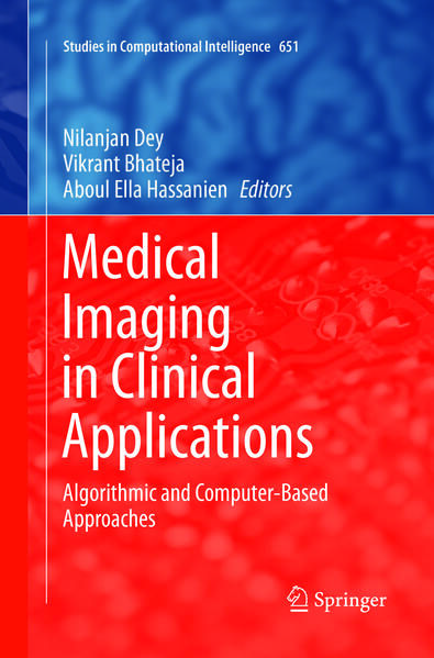 Produktbild: Medical Imaging in Clinical Applications