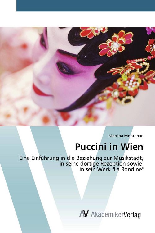 Produktbild: Puccini in Wien