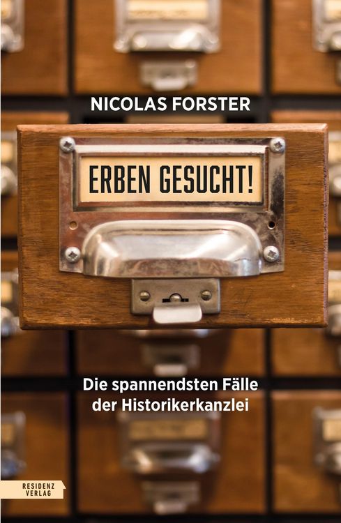 Produktbild: Erben gesucht!