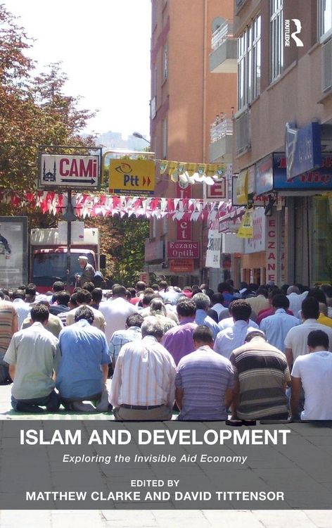 Produktbild: Islam and Development