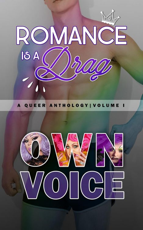 Produktbild: Romance Is A Drag (A Queer Anthology, #1)
