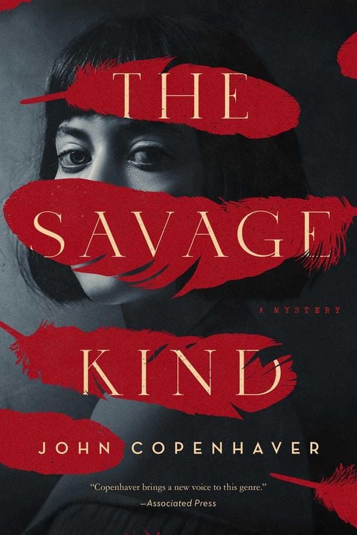 Produktbild: The Savage Kind