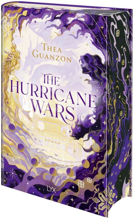 Produktbild: The Hurricane Wars