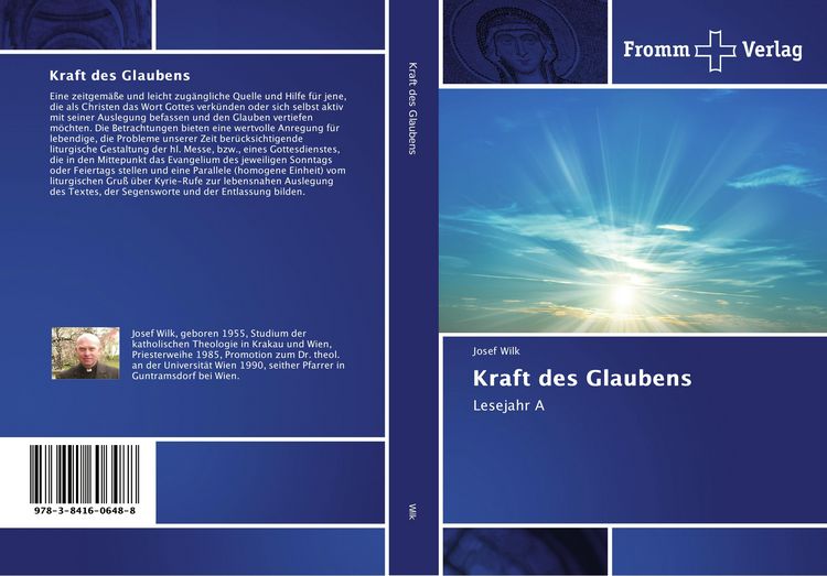 Produktbild: Kraft des Glaubens