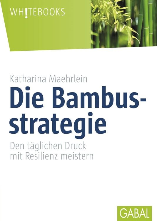 Produktbild: Die Bambusstrategie