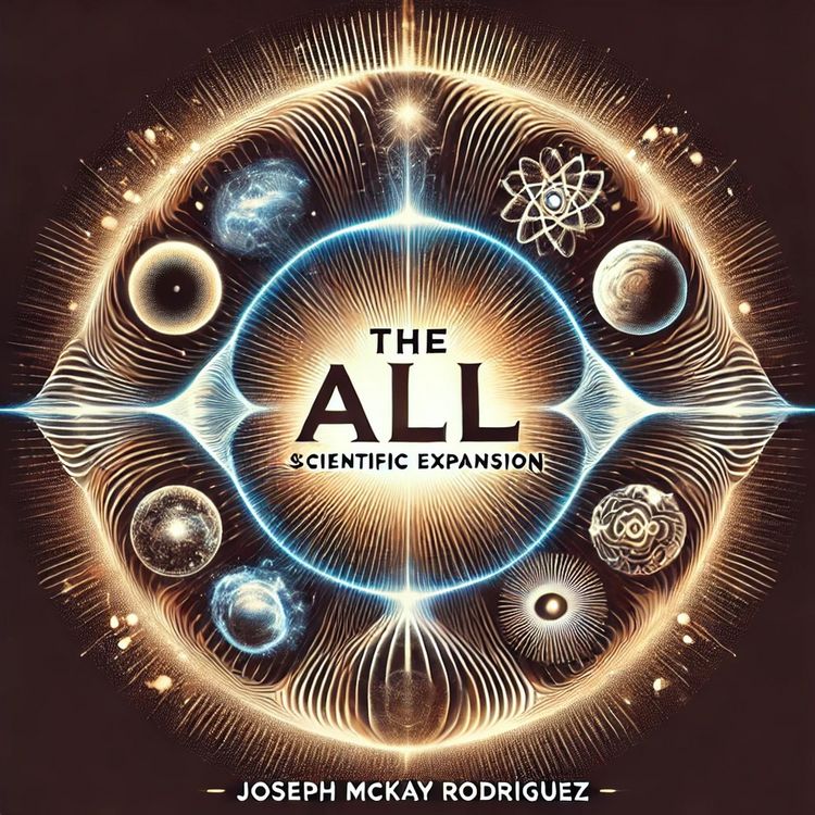 Produktbild: The All: Scientific Expansion