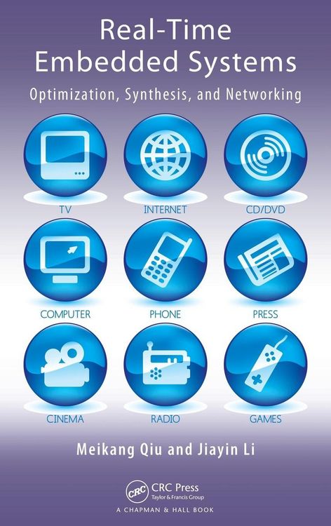 Produktbild: Real-Time Embedded Systems