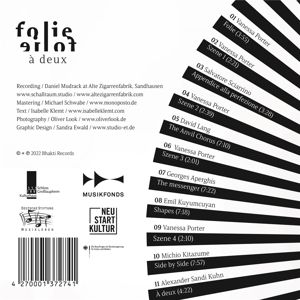 Produktbild: Folie ... deux