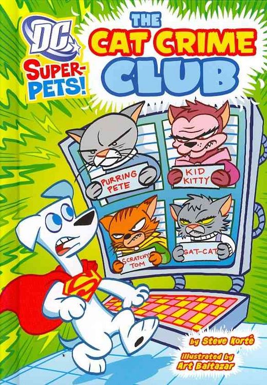 Produktbild: The Cat Crime Club