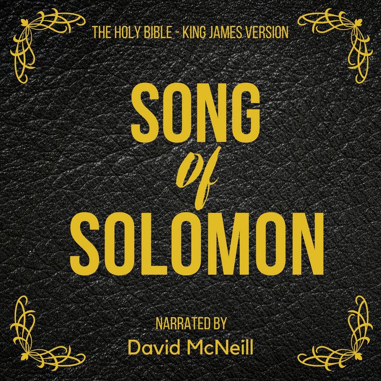 Produktbild: The Holy Bible - Song of Solomon