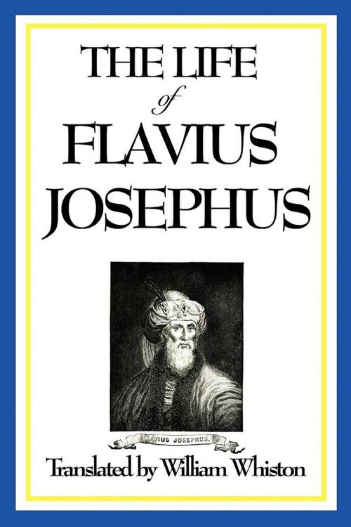 Produktbild: The Life of Flavius Josephus