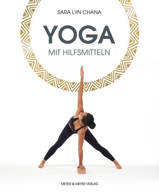 Produktbild: Yoga mit Hilfsmitteln